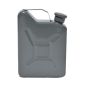 g-case hipflask grey