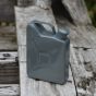 g-case hipflask grey