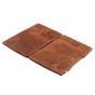 Garzini Cavare Brushed Brown Magic Wallet