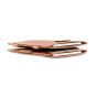 Garzini Cavare Brushed Brown Magic Wallet