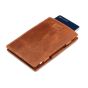 Garzini Cavare Brushed Brown Magic Wallet