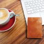 Garzini Cavare Brushed Cognac Magic Wallet