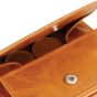 Garzini Cavare Brushed Cognac Magic Wallet