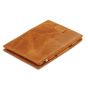 Garzini Cavare Brushed Cognac Magic Wallet