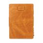 Garzini Cavare Brushed Cognac Magic Wallet