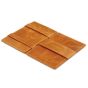 Garzini Cavare Brushed Cognac Magic Wallet