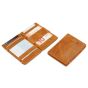 Garzini Cavare Brushed Cognac Magic Wallet