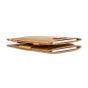 Garzini Cavare Brushed Cognac Magic Wallet