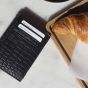 Garzini Essenziale Croco Magic Wallet Black