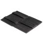 Garzini Essenziale Croco Magic Wallet Black