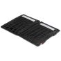 Garzini Essenziale Croco Magic Wallet Black