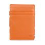Garzini Essenziale Nappa Magic Wallet Cognac Brown