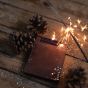 Garzini Essenziale Vintage Magic Wallet Java Brown