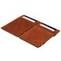 Garzini Essenziale Vintage Magic Wallet Java Brown