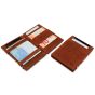 Garzini Essenziale Vintage Magic Wallet Java Brown