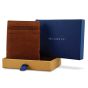 Garzini Essenziale Vintage Magic Wallet Java Brown