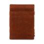 Garzini Essenziale Vintage Magic Wallet Java Brown