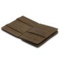 Garzini Essenziale Vintage Magic Wallet Java Brown