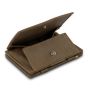 Garzini Essenziale Vintage Magic Wallet Java Brown