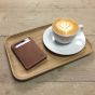 Garzini Essenziale Vintage Magic Wallet Java Brown