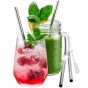 Stainless Steel Straw - 18 cm