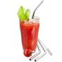 Stainless Steel Straw - 23 cm