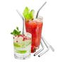 Stainless Steel Straw - 23 cm