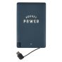 Gentlemen's Hardware creditcard power bank