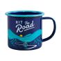 Gentlemen's Hardware Tasse En Émail - Hit The Road
