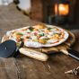 Gentlemen's Hardware pizza cutter and serving board