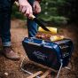 Gentleman's Hardware Suitcase Style Barbecue
