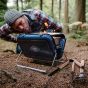 Gentleman's Hardware Suitcase Style Barbecue