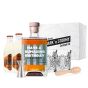 Gepersonaliseerde Dark 'N Stormy Cocktail Set
