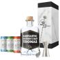 Gepersonaliseerde Gin & Tonic Cocktail Set