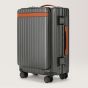 Carl Friedrik Le Carry-On X - Gris/Cognac