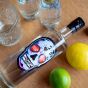 Custom Gin - Skull Neon