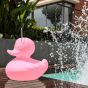 Goodnight Light The Duck Duck Lamp Pink - XL