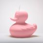 Goodnight Light The Duck Duck Lamp Pink - XL