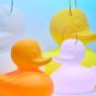 Goodnight Light The Duck Duck Lamp - Small