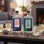 Personalised Botanical Dry Gin Mocktail Set