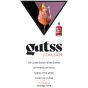 Gutss Italian Bittersweet