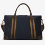 Harvard Stoccolma torba typu duffel - mała - granatowa