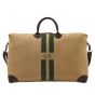 Harvard College Travel Duffel Bag - Beige