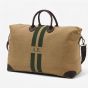 Harvard College Travel Duffel Bag - Beige