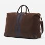 Harvard College Travel Duffel Bag - Chocolate