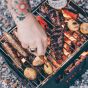 Höfats Beer Box beverage crate, fire basket