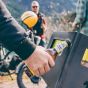 Höfats Beer Box beverage crate, fire basket