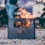 Höfats Beer Box beverage crate, fire basket