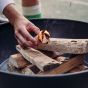 Höfats Fire Bowl 57 With Star Stand