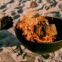 Höfats Fire Bowl 57 With Star Stand